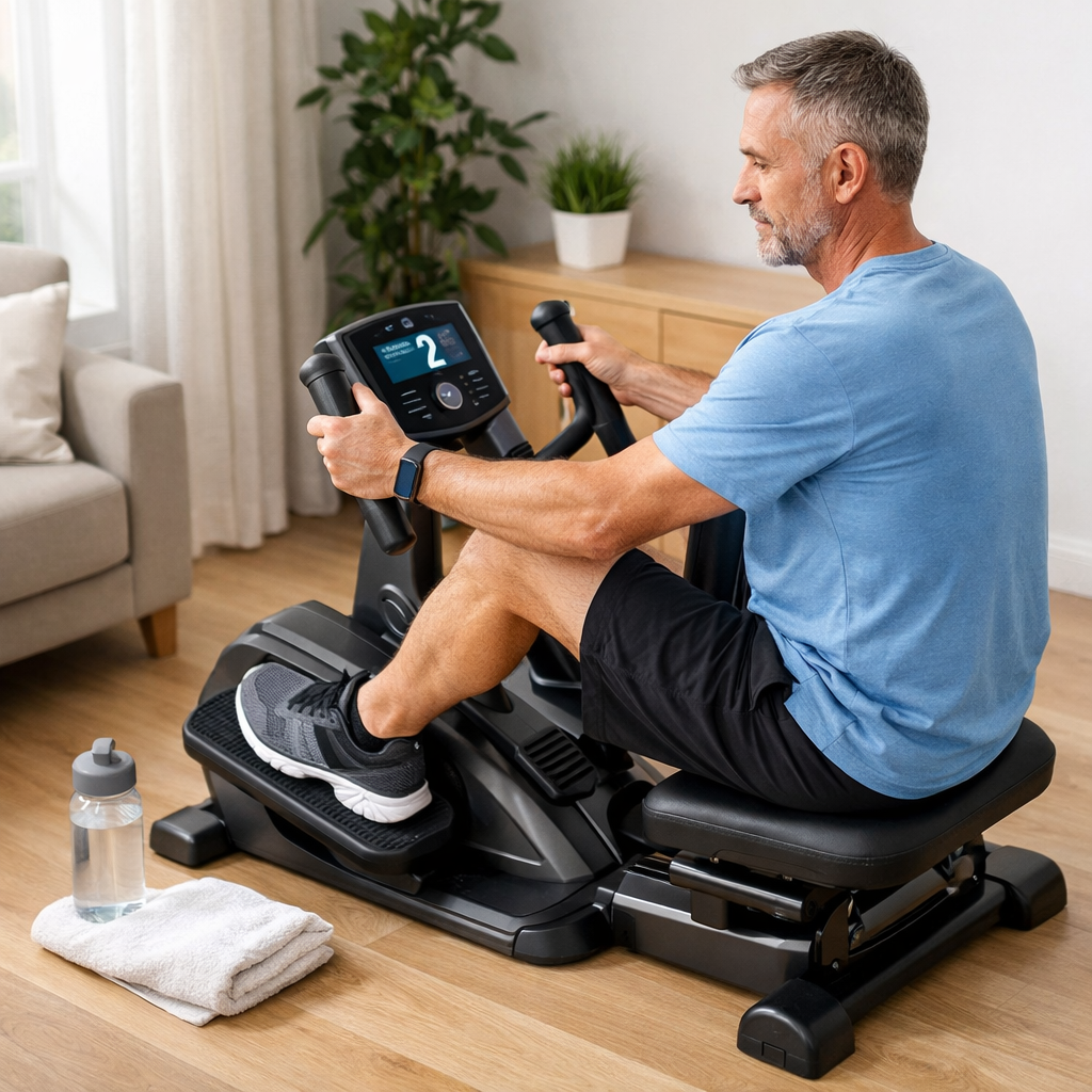 2026 Guide: Best Low-Impact Ellipticals for Home Cardio and Recovery