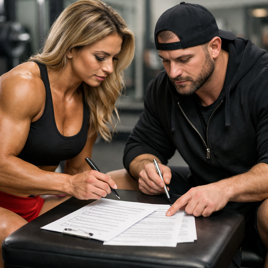 Avoid Costly Mistakes Selecting Bodybuilding Gyms and Competition Prep Coaches