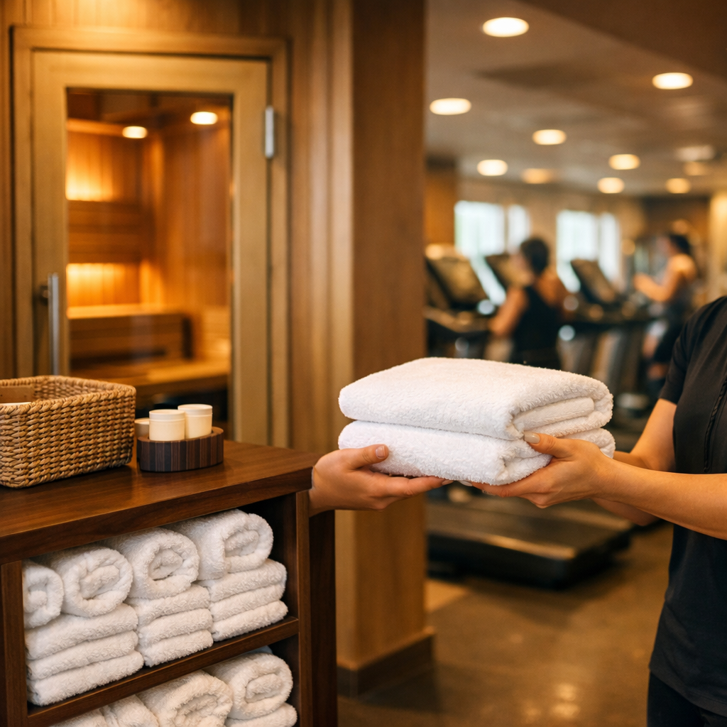 Best Gyms With Sauna And Towel Service Near You 2026