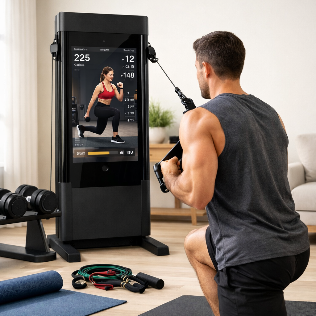 Best Interactive Home Gym Systems 2026: Tested Picks and Buying Guide