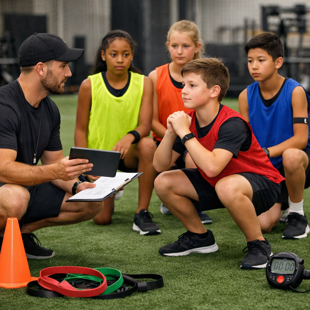 Best Youth Athlete Training Programs of 2026, Backed by Certified Coaches