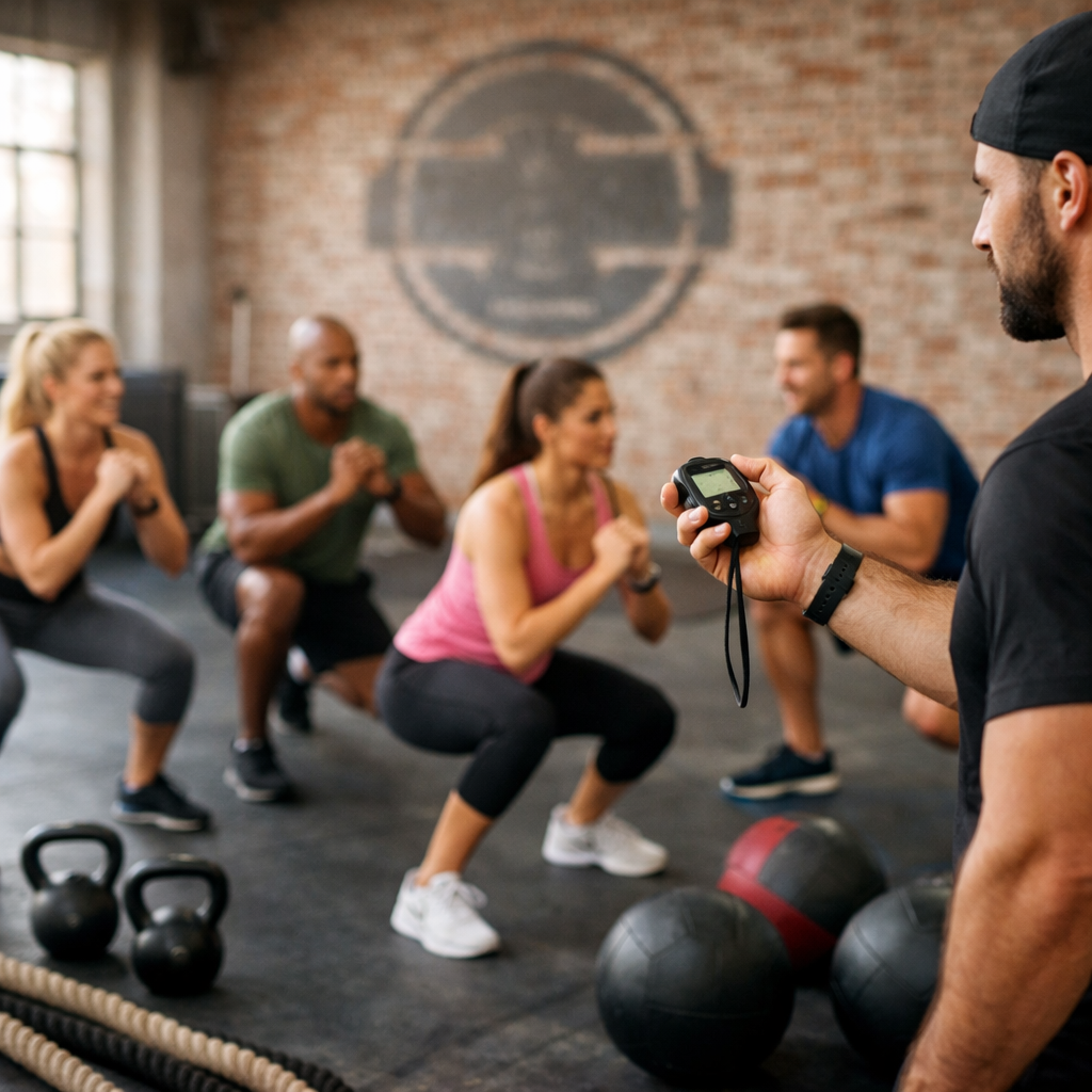 FitnessJudge Expert Picks: Best Gyms Near Me For Small Group Bootcamps
