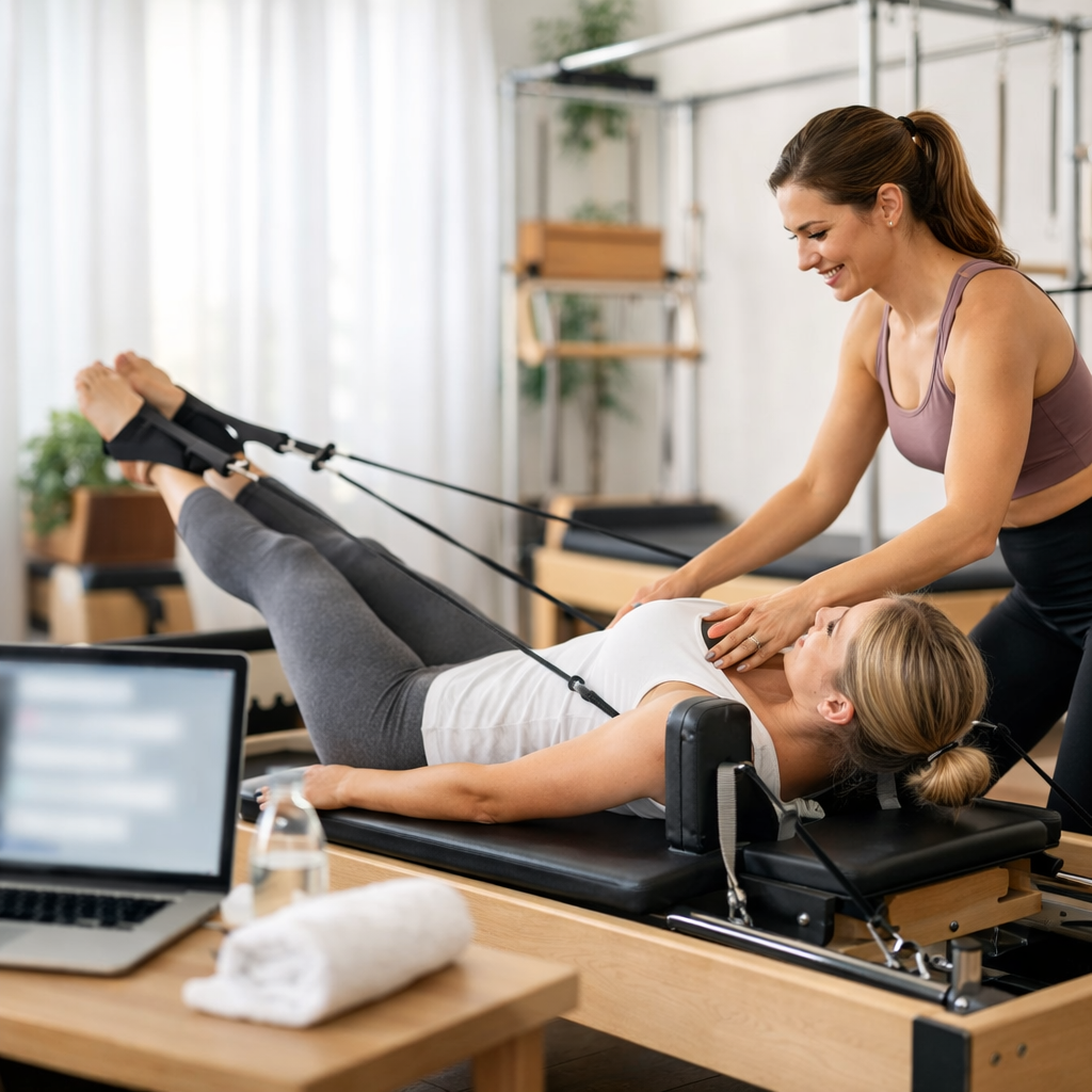 Frustrated by Chatbots? Best Pilates Reformers With Real Human Support
