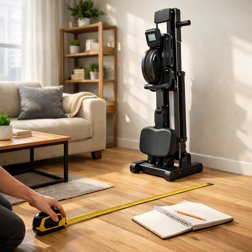 How to Choose Compact Rowers for Apartments: Trusted Brands, Fit Tips