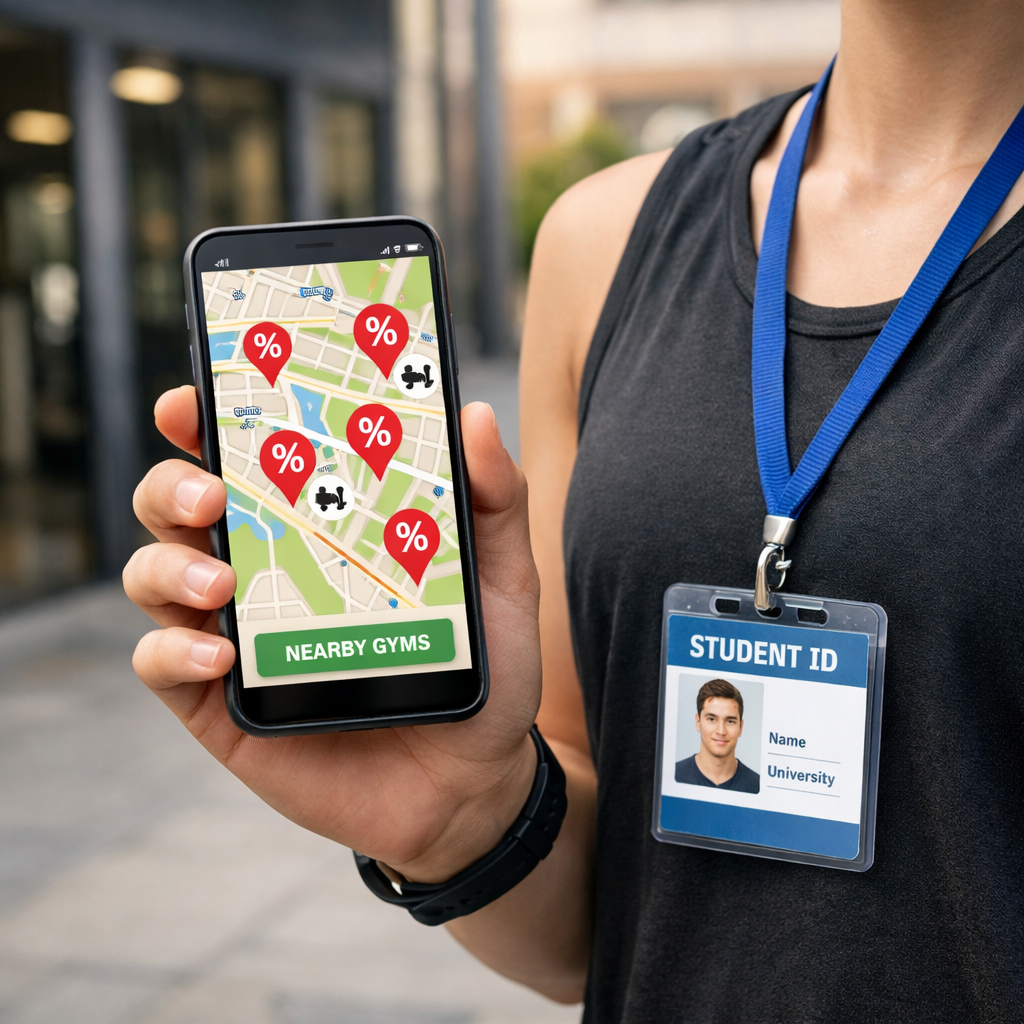 How to Find Legit Student Fitness Club Deals Near You Today