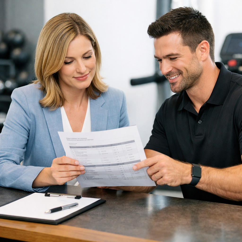 Negotiate Better Corporate Fitness Rates With Local Fitness Clubs: Practical Steps