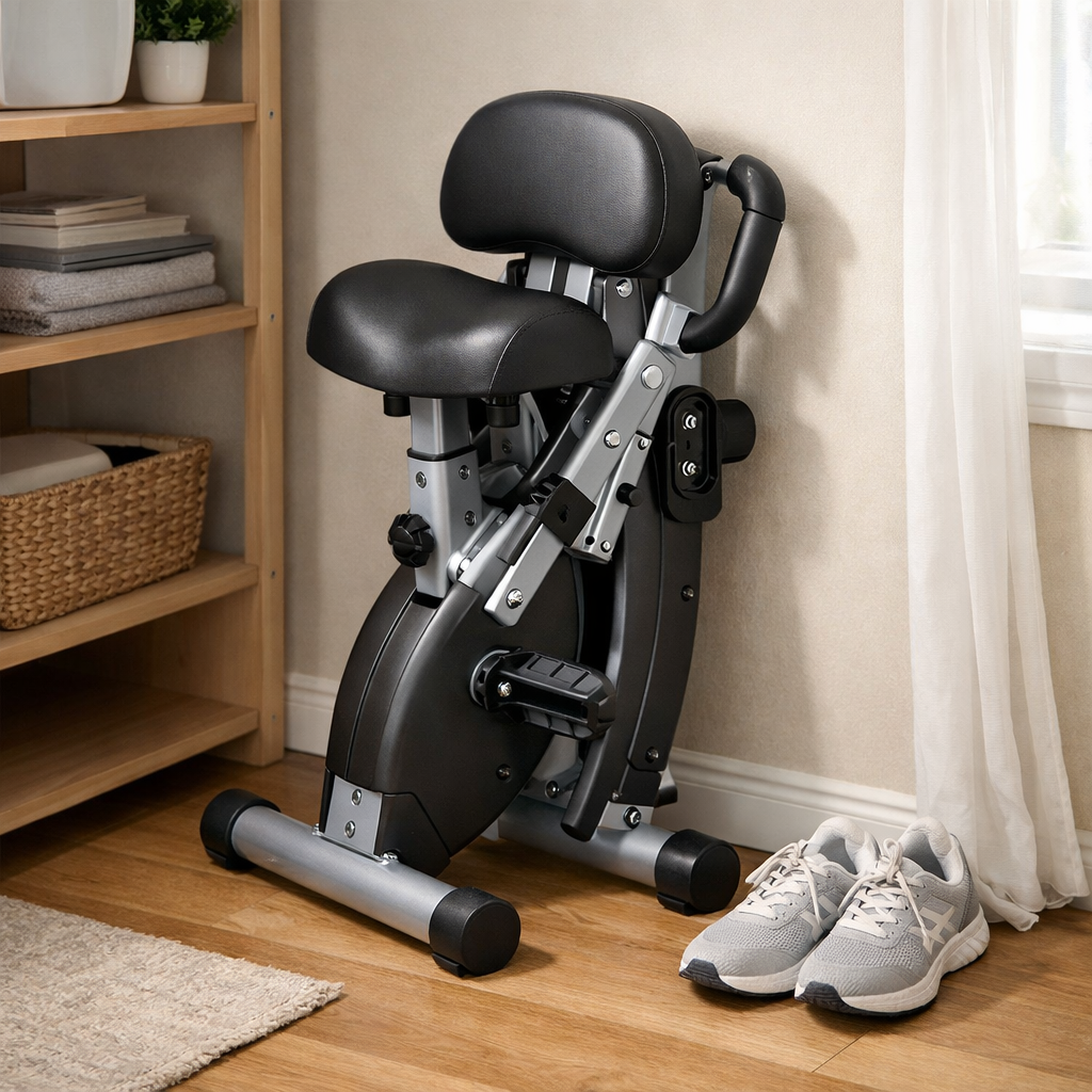 Where to Buy Collapsible Exercise Bikes That Fold for Easy Storage