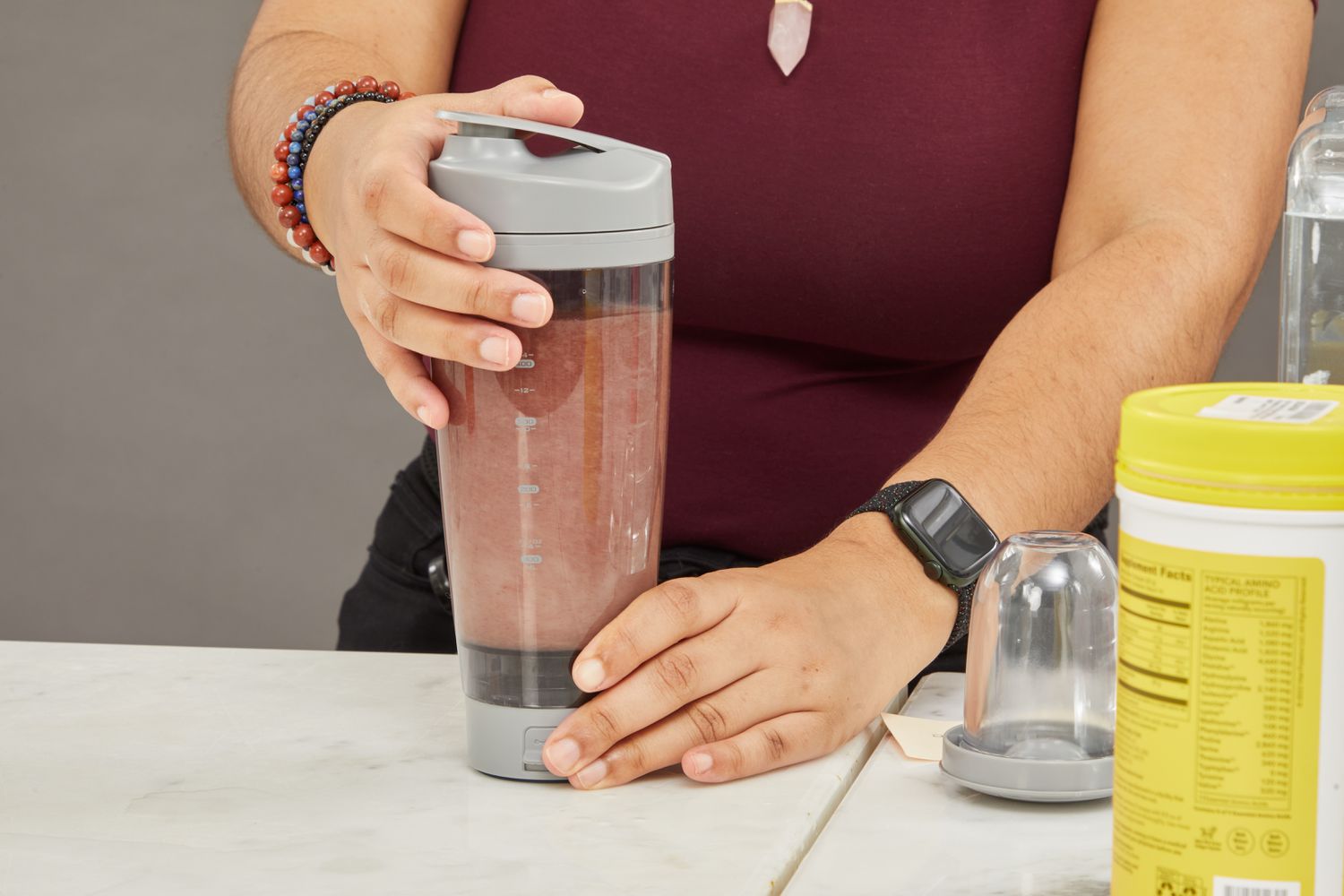 10 Best Blender Bottles for Smoothies in 2025: Top Picks for Perfect Shakes