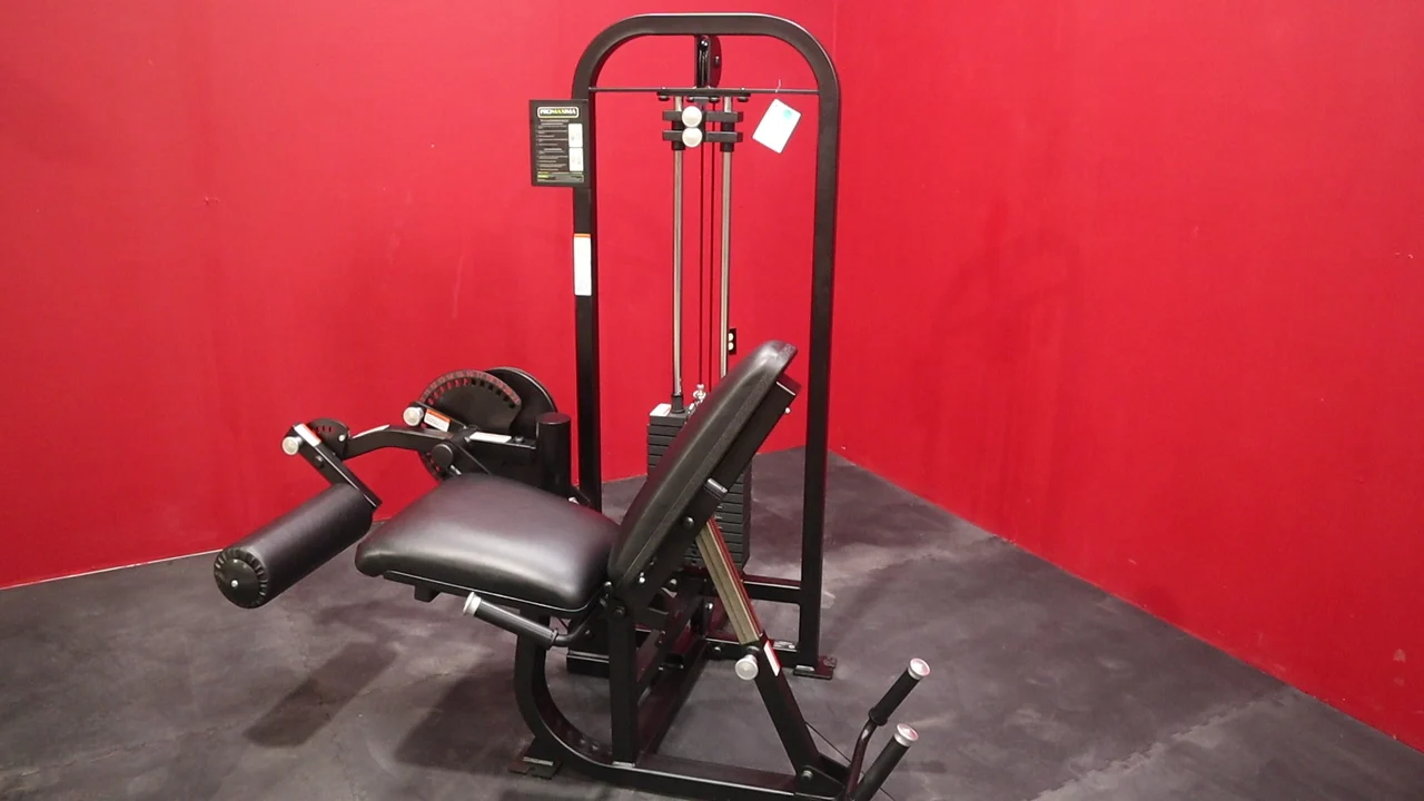 10 Best Leg Extension Machines for Ultimate Home Gym Workouts in 2025