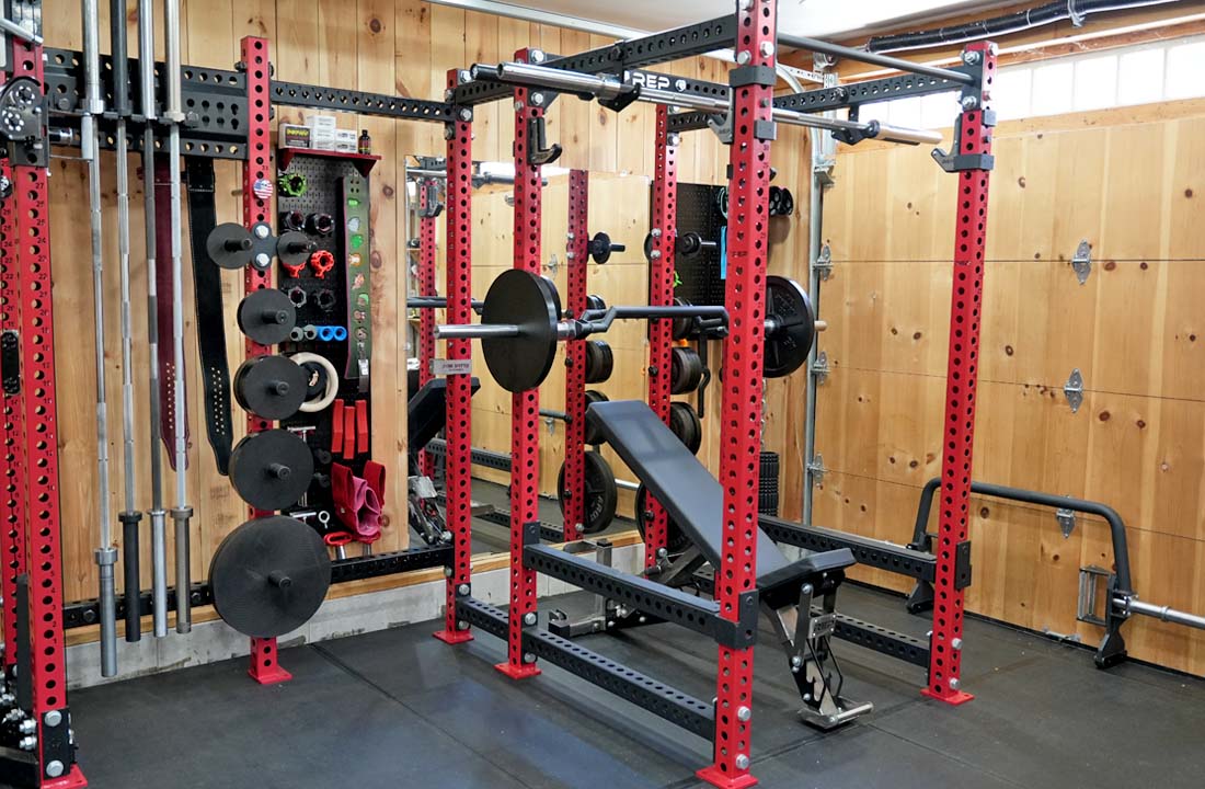 10 Best Power Racks for Garage Gym in 2025: Top Multi-Function Picks for Home Fitness