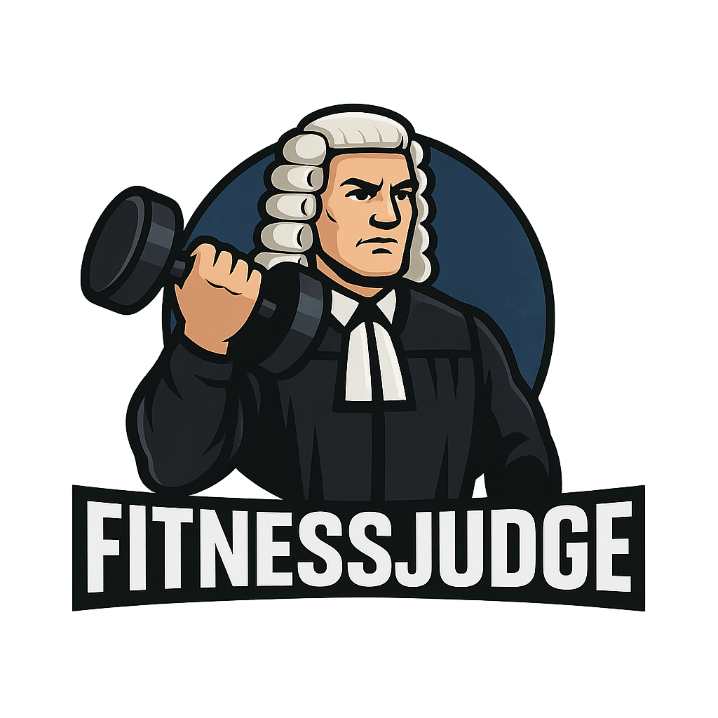 FitnessJudge